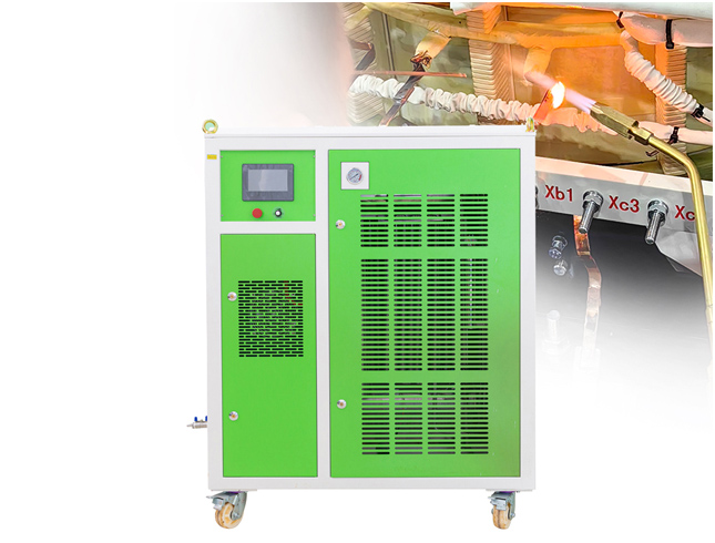 welding maschine for manufacturers of transformers